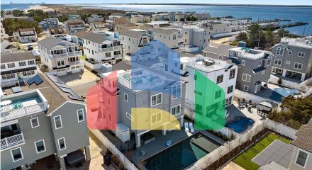 Residential - Single Family Home - Long Beach, New Jersey, United States - United States