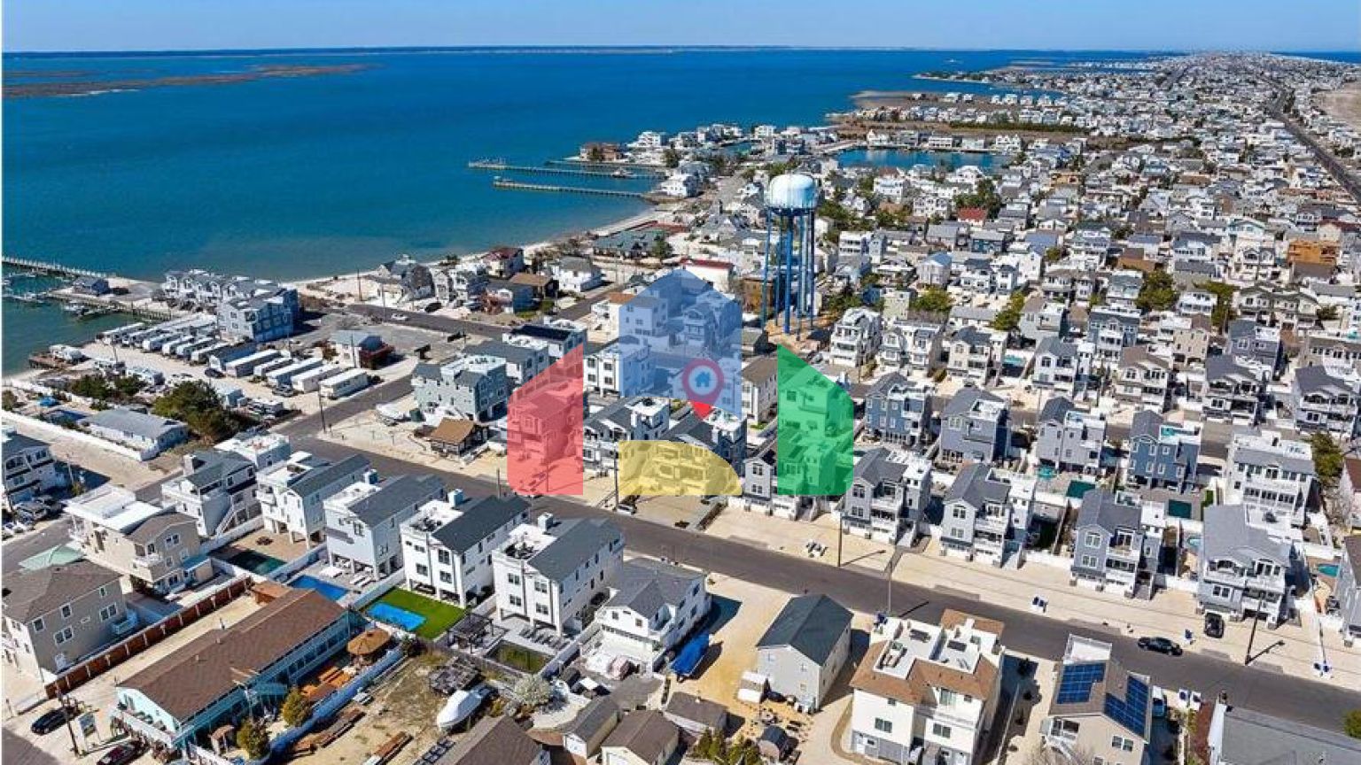 Residential - Single Family Home - Long Beach, New Jersey, United States - United States