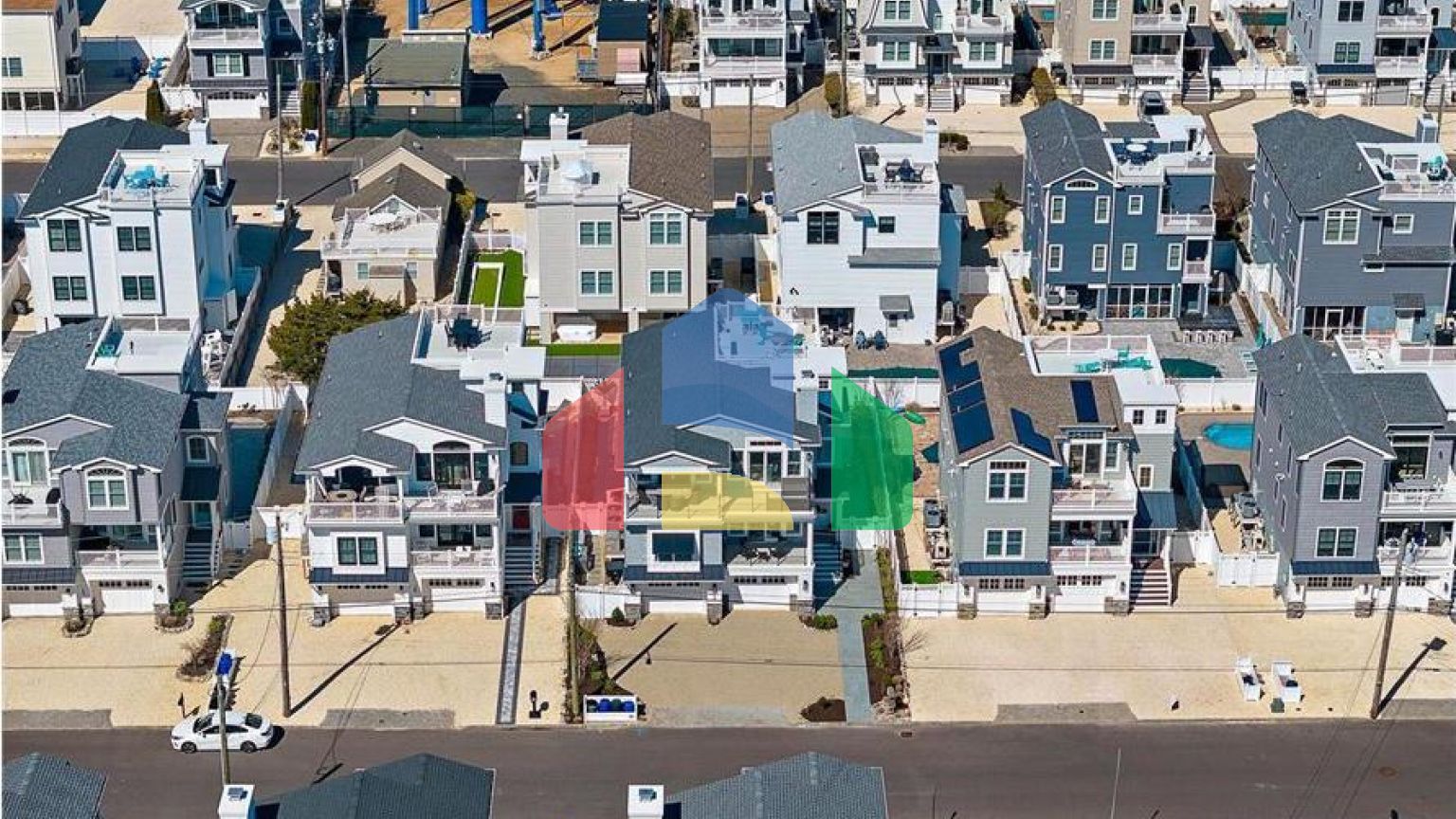 Residential - Single Family Home - Long Beach, New Jersey, United States - United States