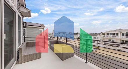 Residential - Single Family Home - Long Beach, New Jersey, United States - United States