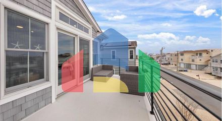 Residential - Single Family Home - Long Beach, New Jersey, United States - United States