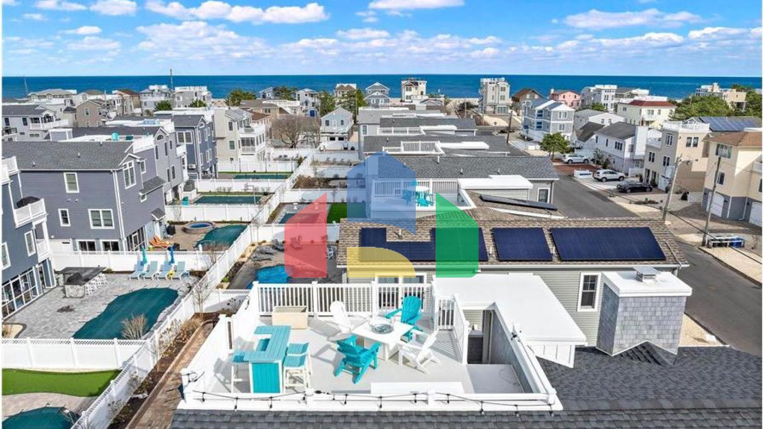 Residential - Single Family Home - Long Beach, New Jersey, United States - United States