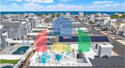 Residential - Single Family Home - Long Beach, New Jersey, United States - United States