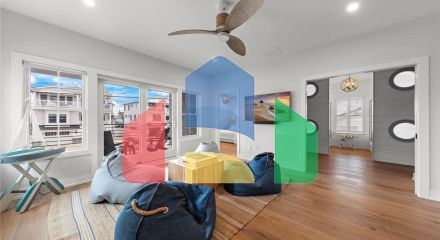 Residential - Single Family Home - Long Beach, New Jersey, United States - United States