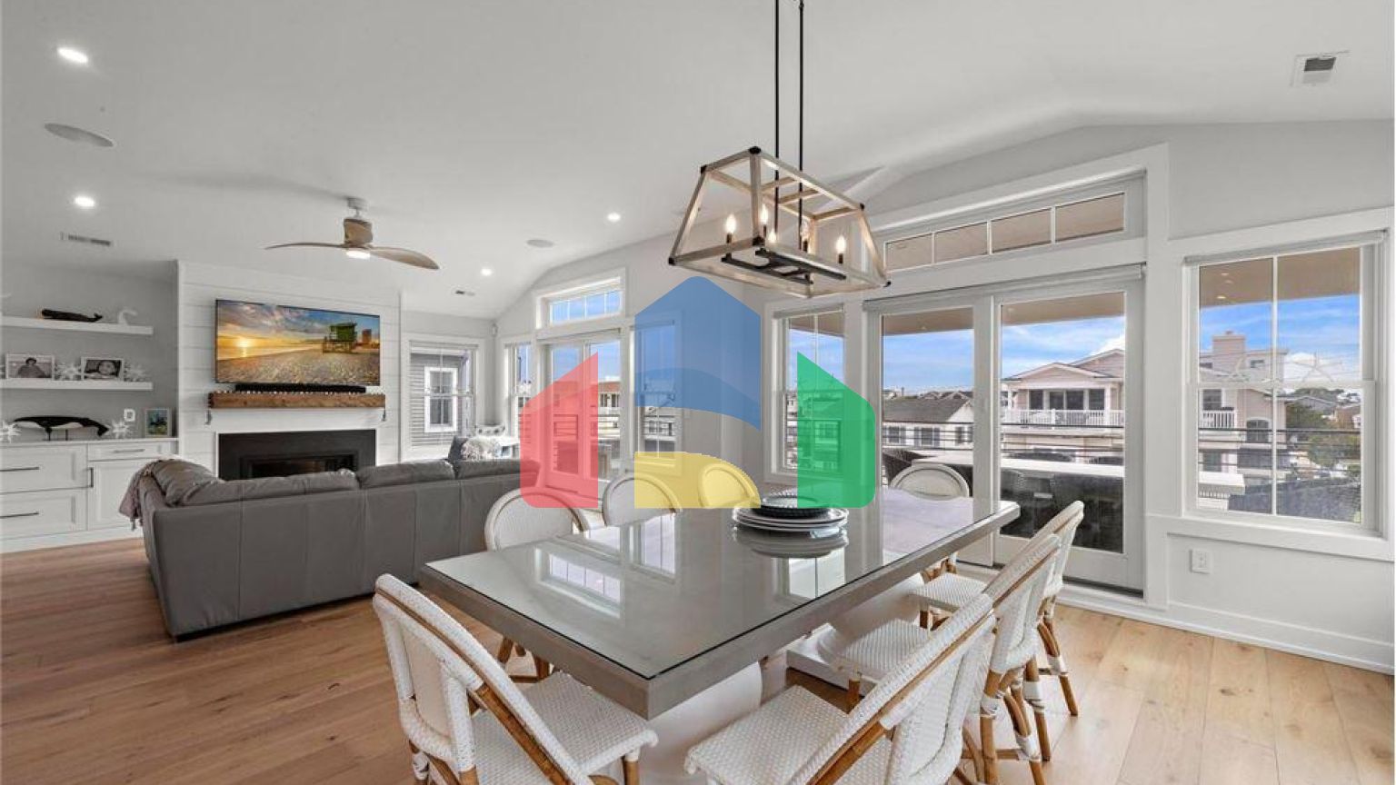 Residential - Single Family Home - Long Beach, New Jersey, United States - United States