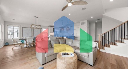 Residential - Single Family Home - Long Beach, New Jersey, United States - United States