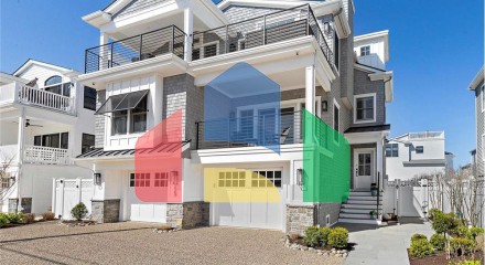 Residential - Single Family Home - Long Beach, New Jersey, United States - United States