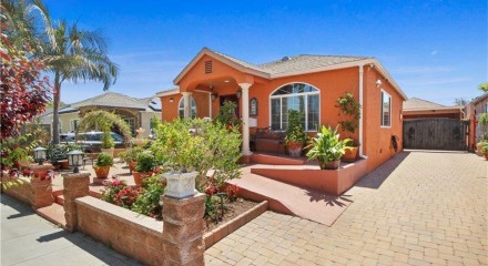 Residential - Single Family Home - Long Beach, California, United States - United States