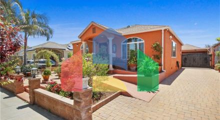 Residential - Single Family Home - Long Beach, California, United States - United States
