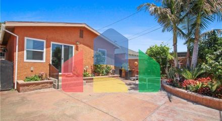 Residential - Single Family Home - Long Beach, California, United States - United States