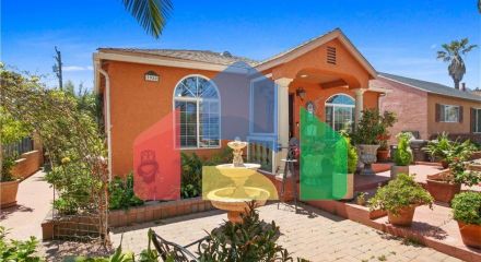 Residential - Single Family Home - Long Beach, California, United States - United States
