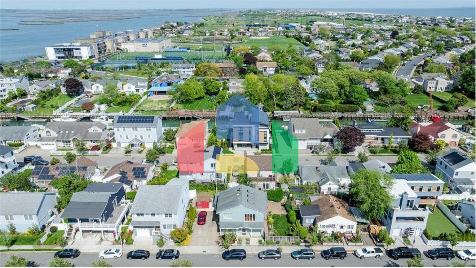 Residential - Single Family Home - Long Beach, New York, United States - United States