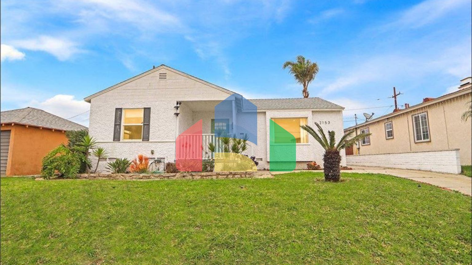 Residential - Single Family Home - Los Angeles, California, United States - United States