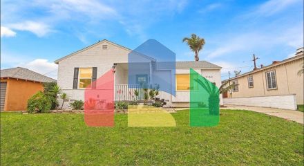 Residential - Single Family Home - Los Angeles, California, United States - United States