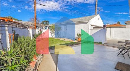 Residential - Single Family Home - Los Angeles, California, United States - United States