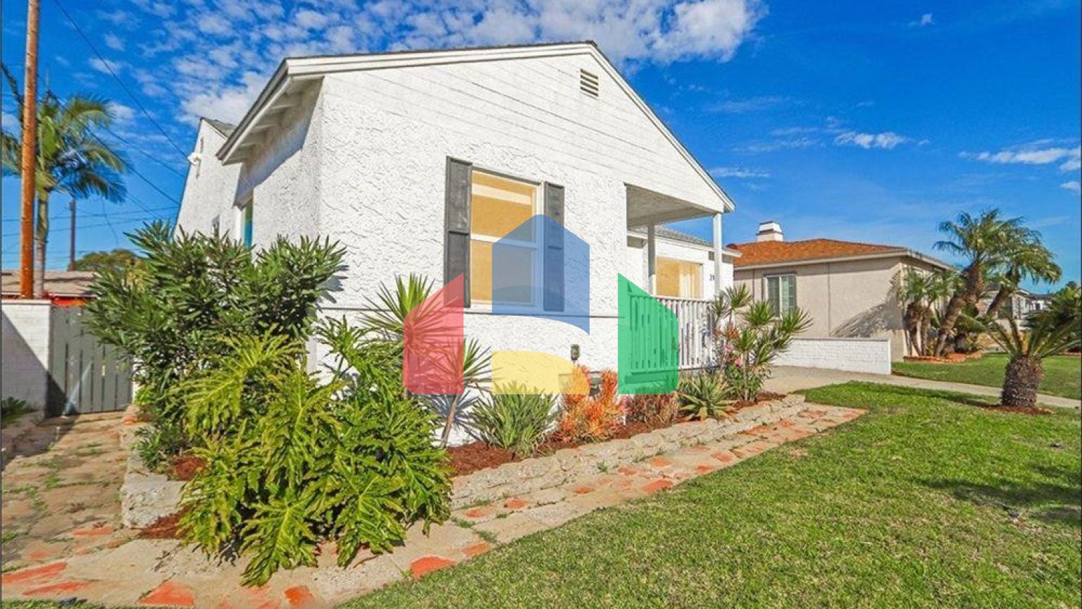 Residential - Single Family Home - Los Angeles, California, United States - United States