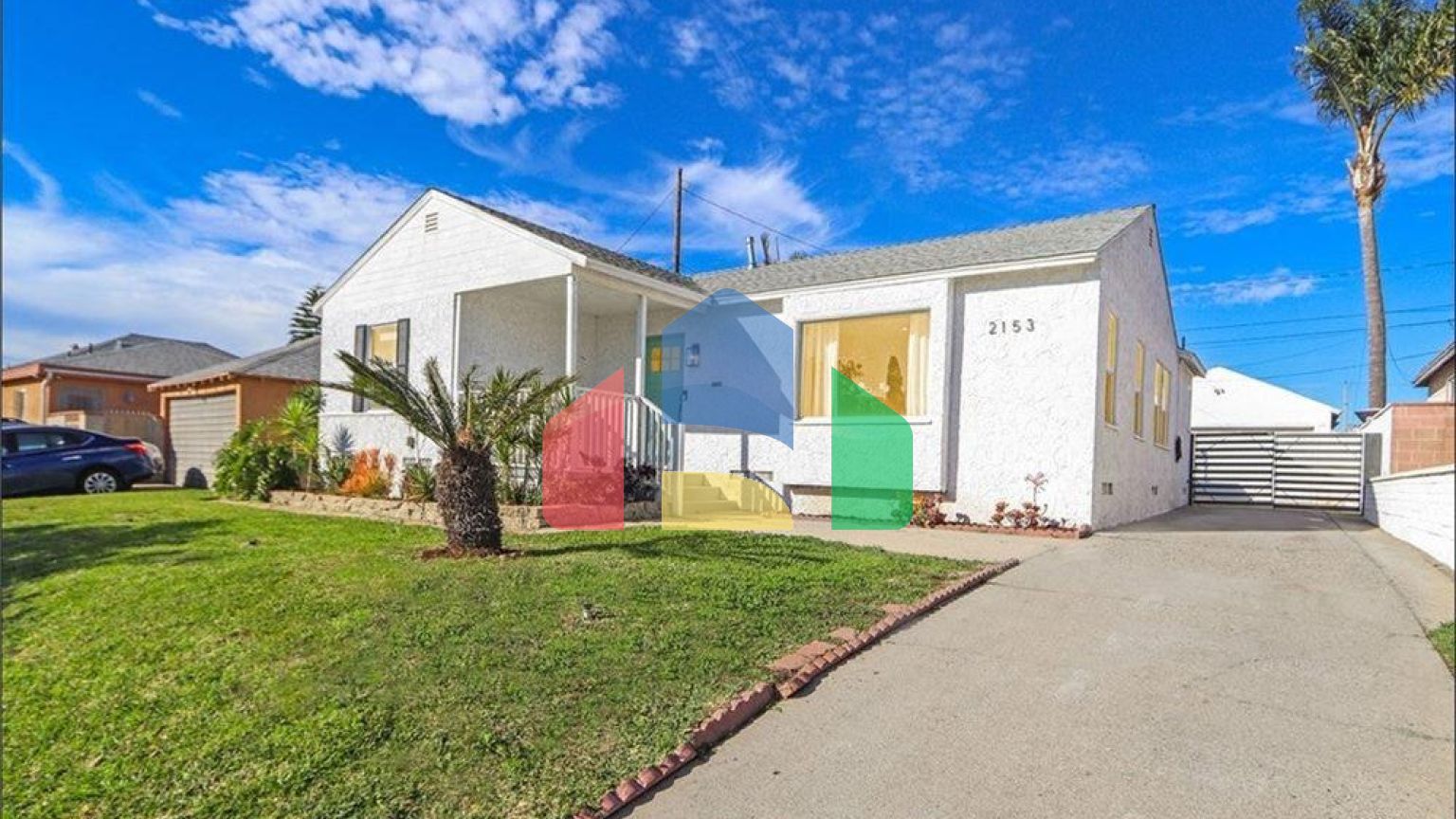 Residential - Single Family Home - Los Angeles, California, United States - United States