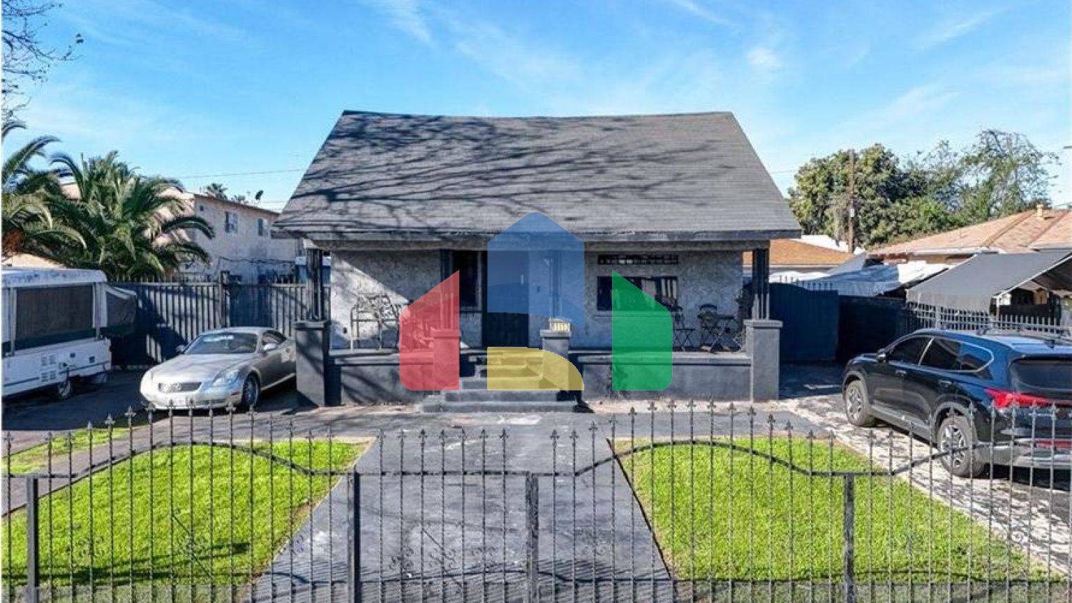 Residential - Single Family Home - Los Angeles, California, United States - United States