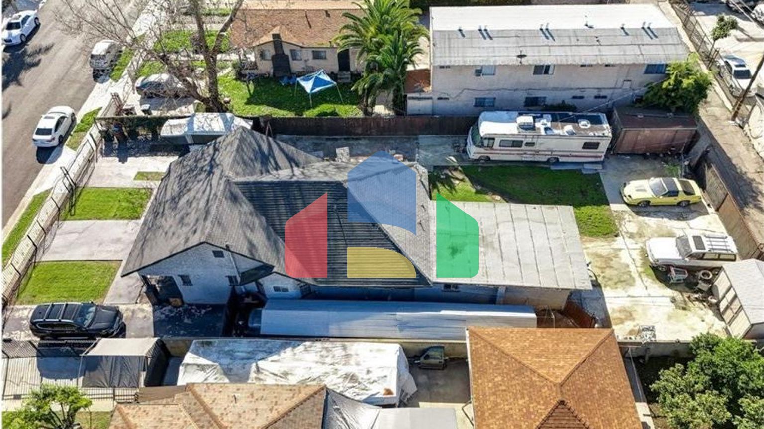 Residential - Single Family Home - Los Angeles, California, United States - United States