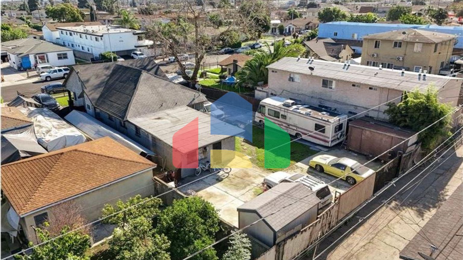 Residential - Single Family Home - Los Angeles, California, United States - United States