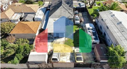 Residential - Single Family Home - Los Angeles, California, United States - United States