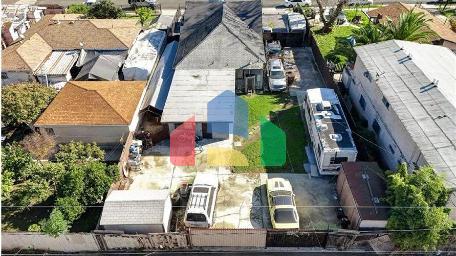 Residential - Single Family Home - Los Angeles, California, United States - United States