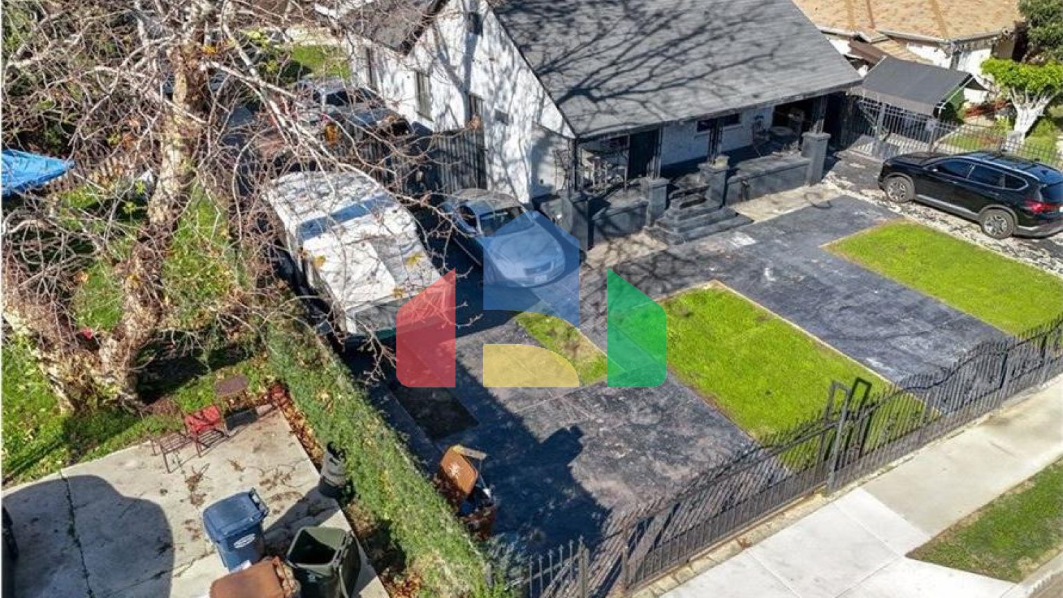 Residential - Single Family Home - Los Angeles, California, United States - United States