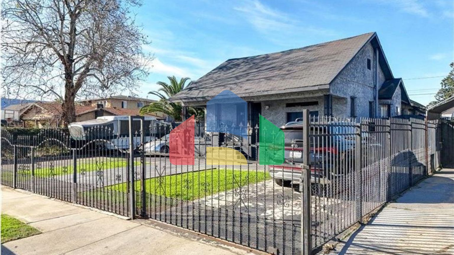 Residential - Single Family Home - Los Angeles, California, United States - United States