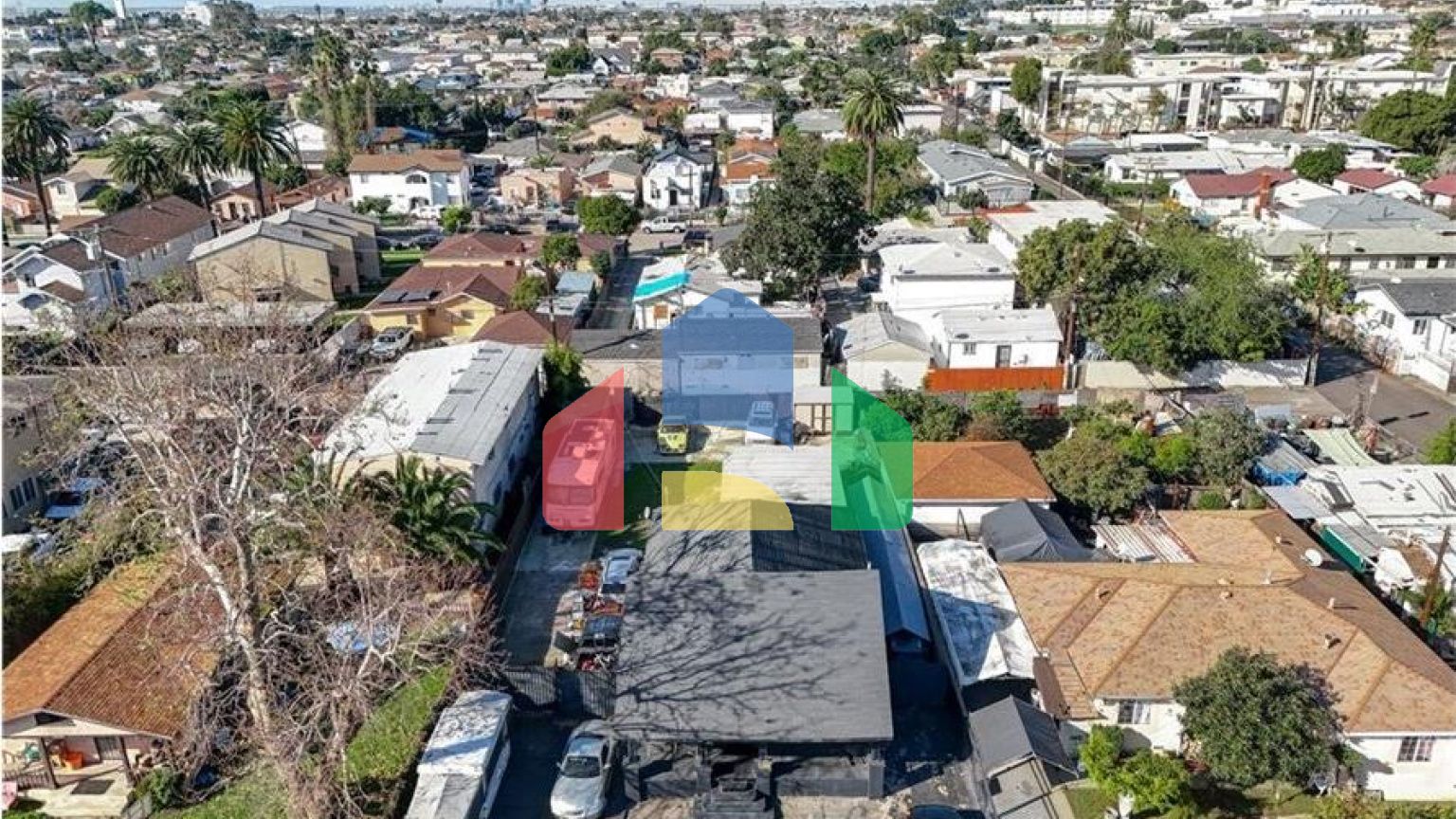 Residential - Single Family Home - Los Angeles, California, United States - United States