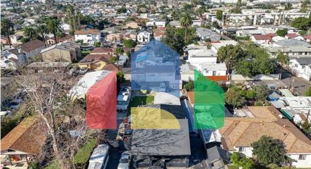 Residential - Single Family Home - Los Angeles, California, United States - United States