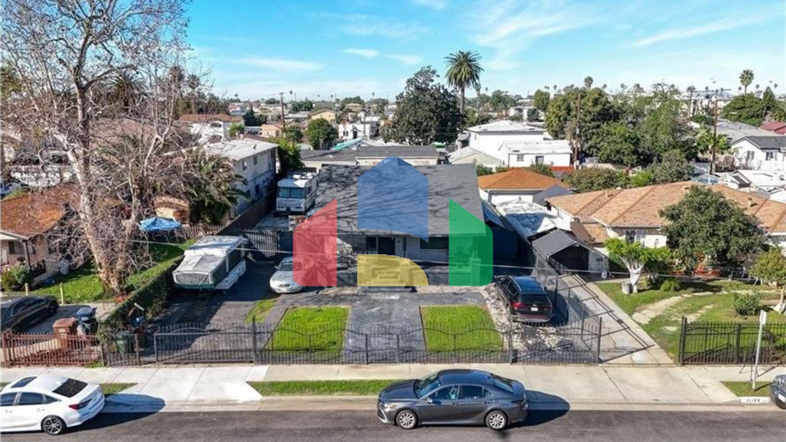 Residential - Single Family Home - Los Angeles, California, United States - United States
