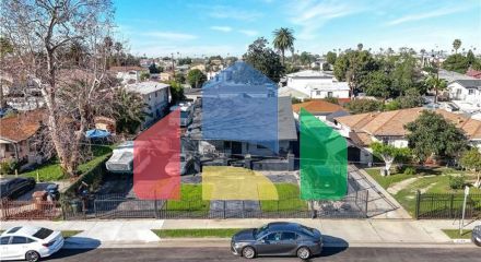 Residential - Single Family Home - Los Angeles, California, United States - United States