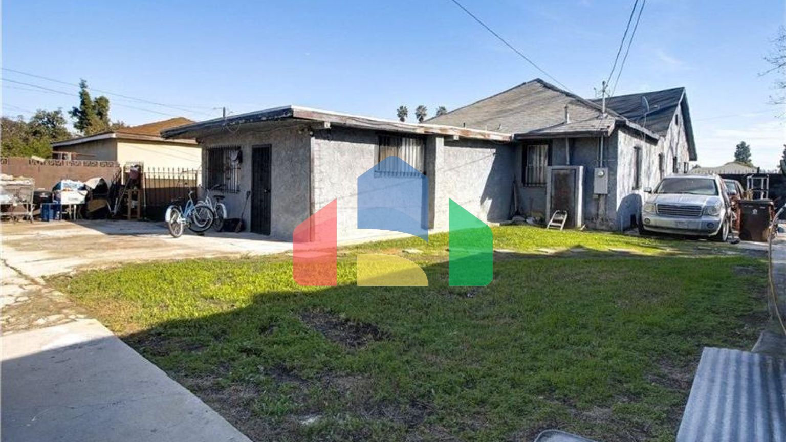 Residential - Single Family Home - Los Angeles, California, United States - United States