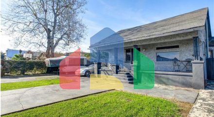 Residential - Single Family Home - Los Angeles, California, United States - United States