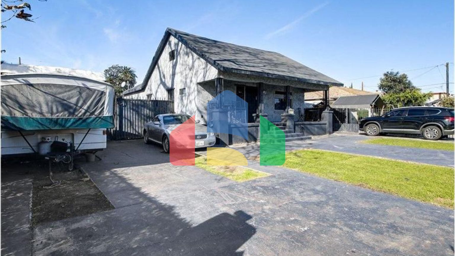 Residential - Single Family Home - Los Angeles, California, United States - United States