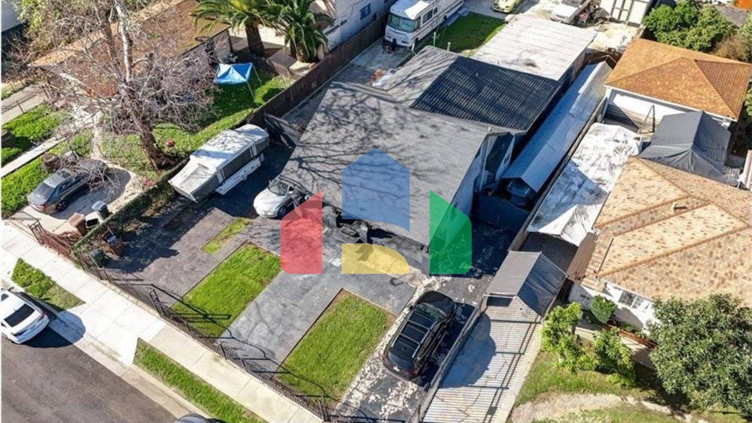 Residential - Single Family Home - Los Angeles, California, United States - United States