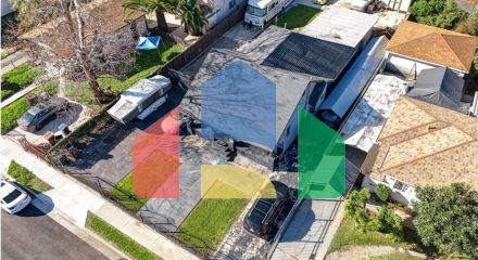 Residential - Single Family Home - Los Angeles, California, United States - United States