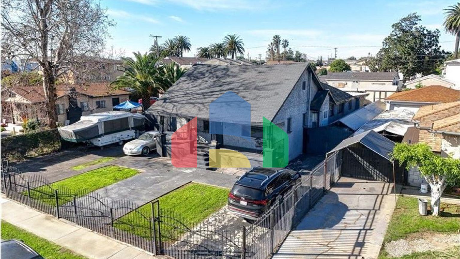 Residential - Single Family Home - Los Angeles, California, United States - United States