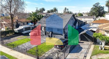 Residential - Single Family Home - Los Angeles, California, United States - United States
