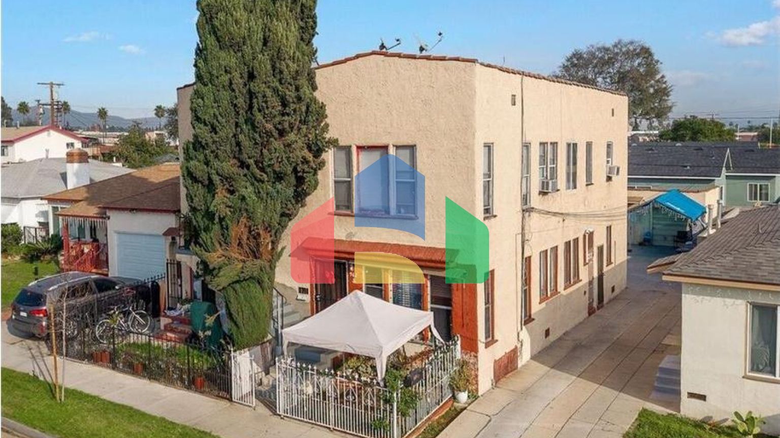 Residential - Multi-Family - Los Angeles, California, United States - United States