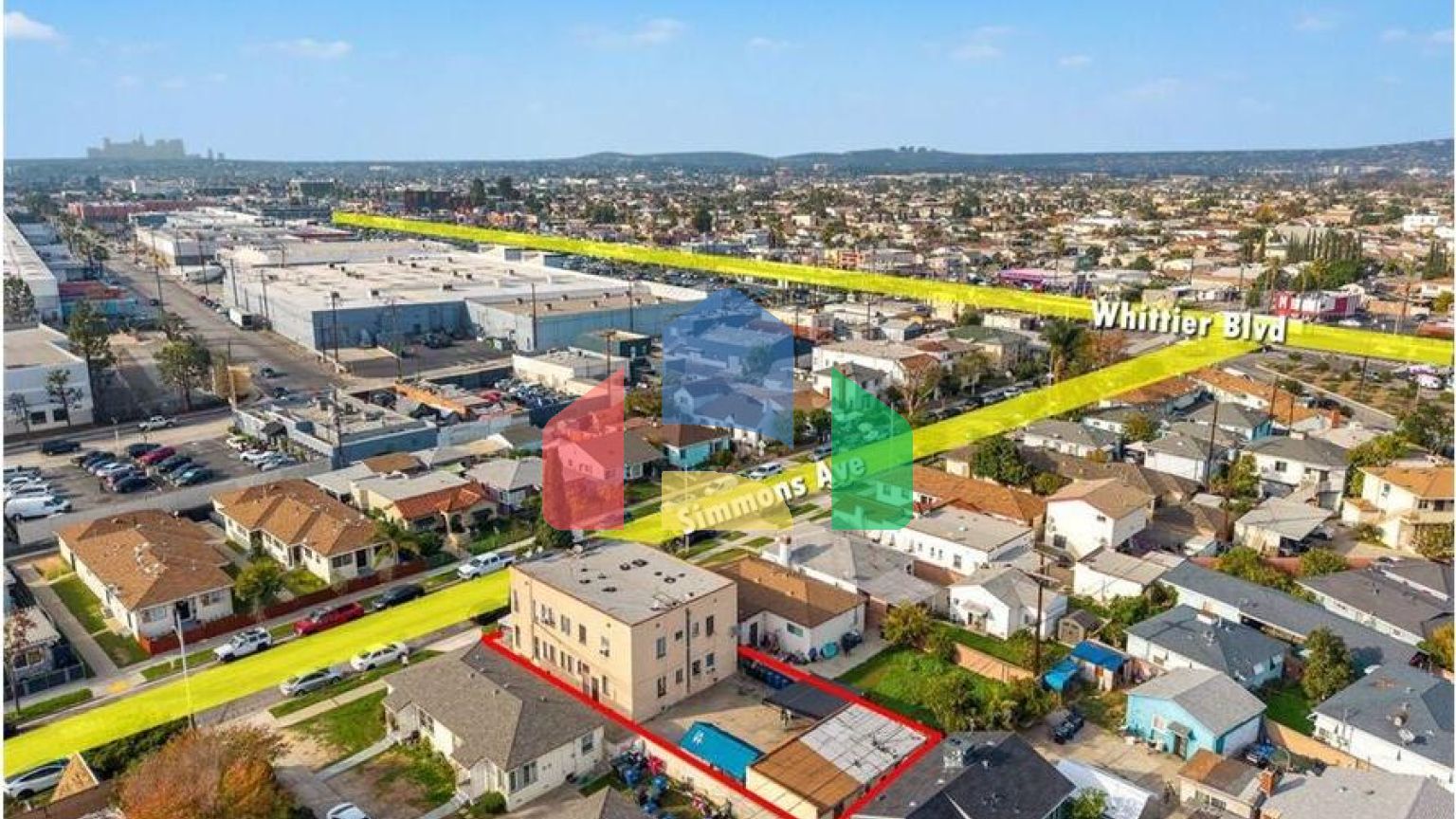 Residential - Multi-Family - Los Angeles, California, United States - United States