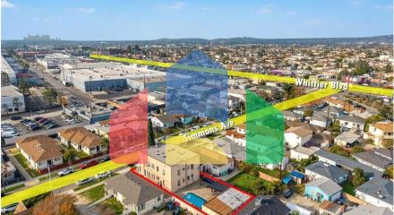 Residential - Multi-Family - Los Angeles, California, United States - United States