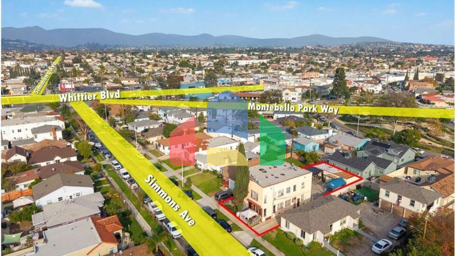 Residential - Multi-Family - Los Angeles, California, United States - United States