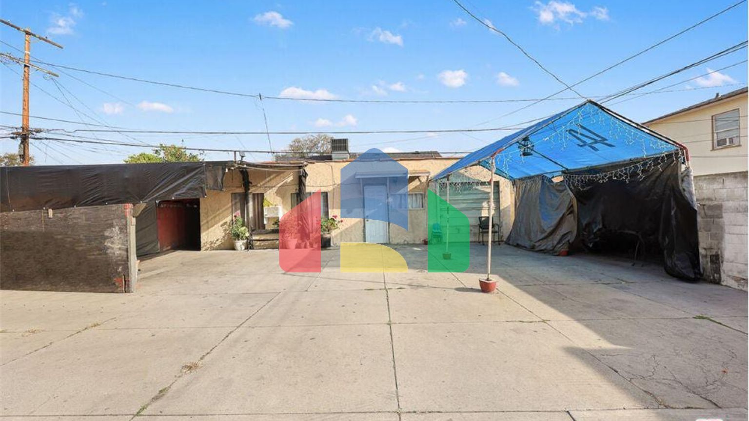 Residential - Multi-Family - Los Angeles, California, United States - United States