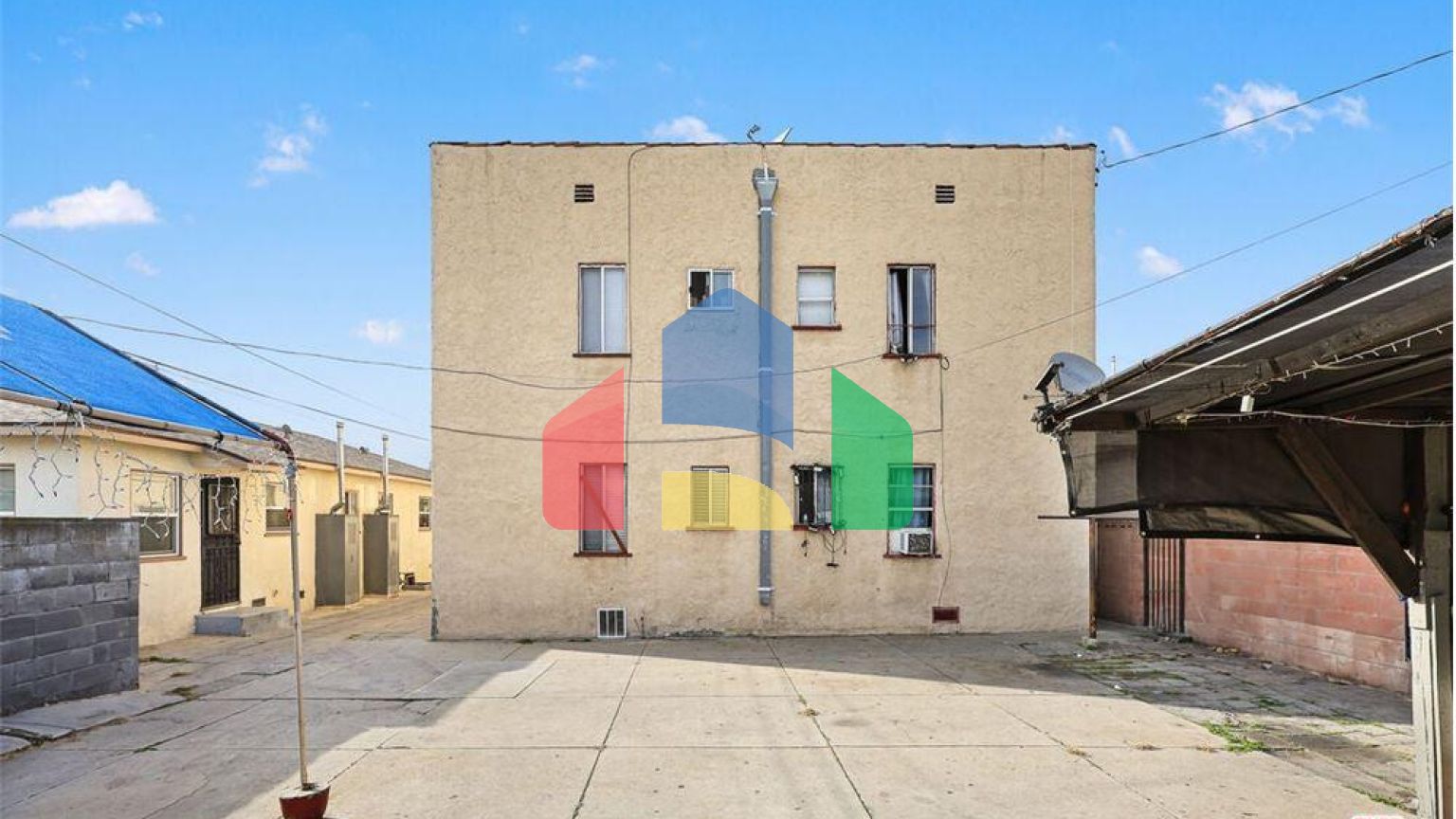 Residential - Multi-Family - Los Angeles, California, United States - United States