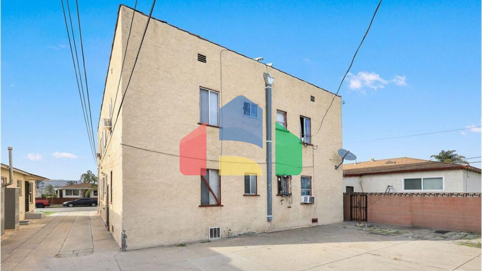 Residential - Multi-Family - Los Angeles, California, United States - United States