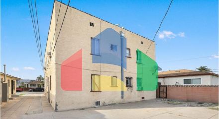 Residential - Multi-Family - Los Angeles, California, United States - United States