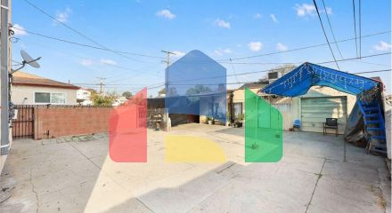 Residential - Multi-Family - Los Angeles, California, United States - United States