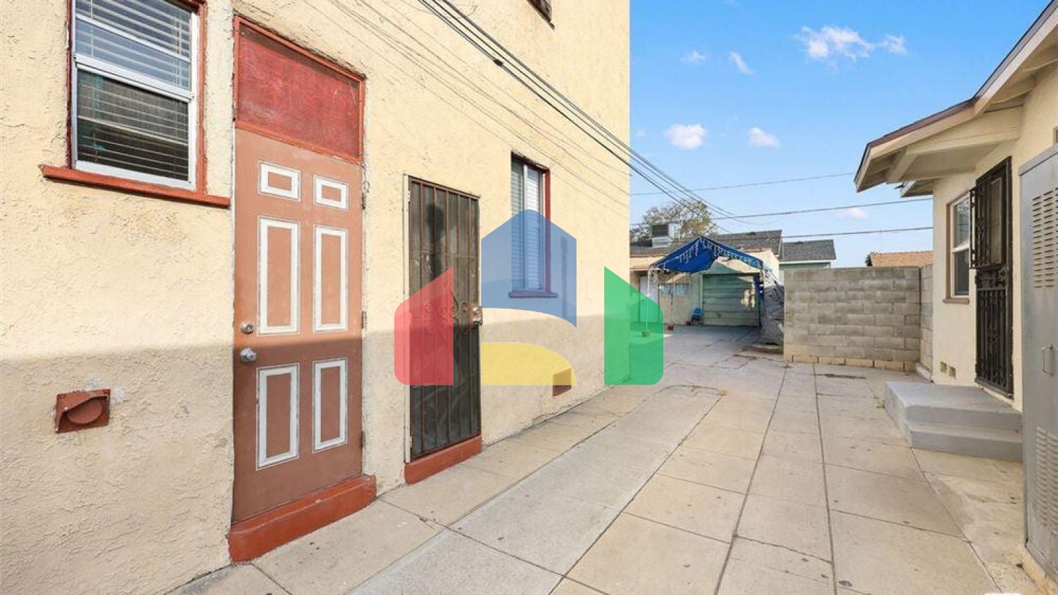 Residential - Multi-Family - Los Angeles, California, United States - United States