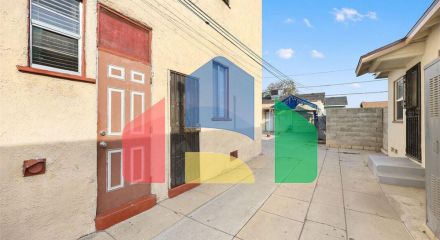 Residential - Multi-Family - Los Angeles, California, United States - United States